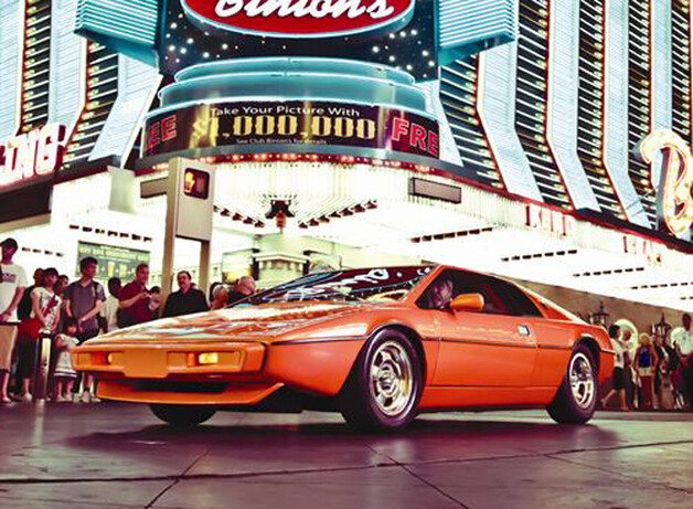 Now you can own a Bond car on the cheap!