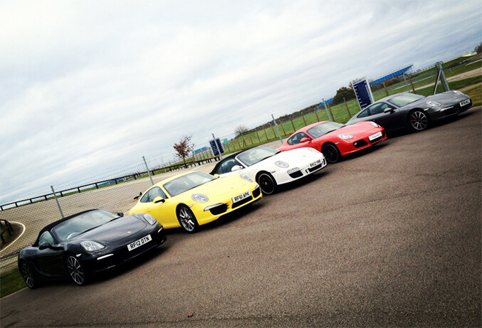 Young adults place most importance on the colour of their car.