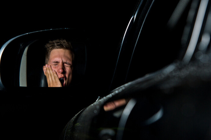 A surprising number of us have admitted to falling asleep at the wheel.