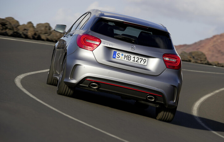 Some may argue its styling its a little more derivative than that of its mini MPV predecessor, but there