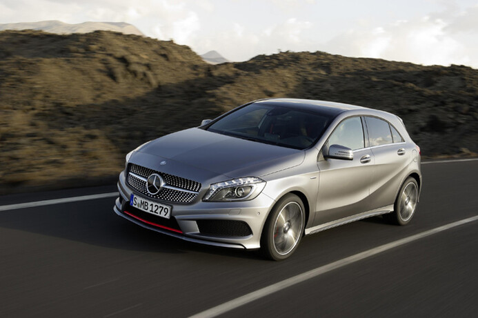 The top of the range Engineered by AMG model goes like stink.