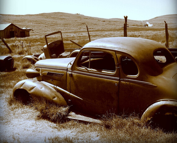 If your pride and joy is stolen, chances are you