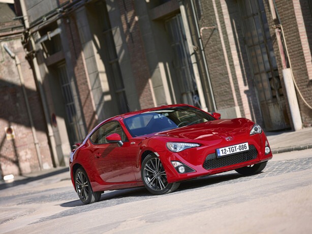The Toyota GT86, aka Subaru BRZ is a back to basics sports coupe.
