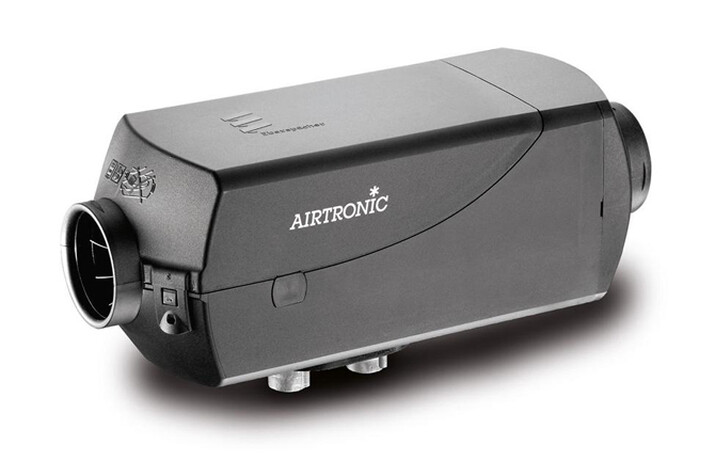 This little gizmo can heat your cabin every day without the need to switch the engine on