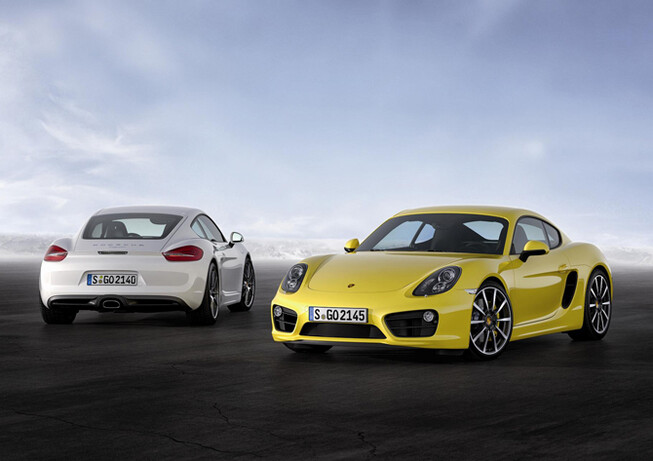 The new Cayman and Cayman S promise to be lighter, more nimble and faster than the previous model.