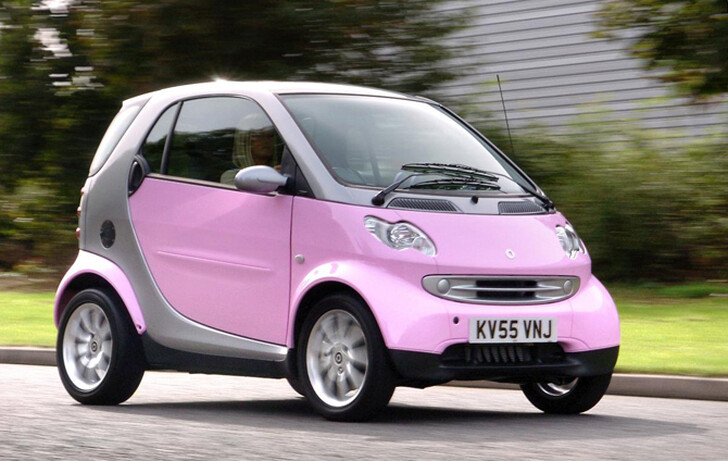 car2go is the latest pay-as-you-go rental service.