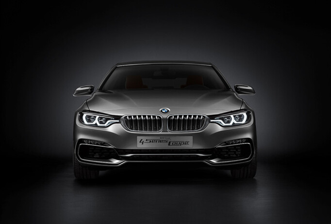 The new 4 Series Beemer will replace the coupe version of the current 3 Series.