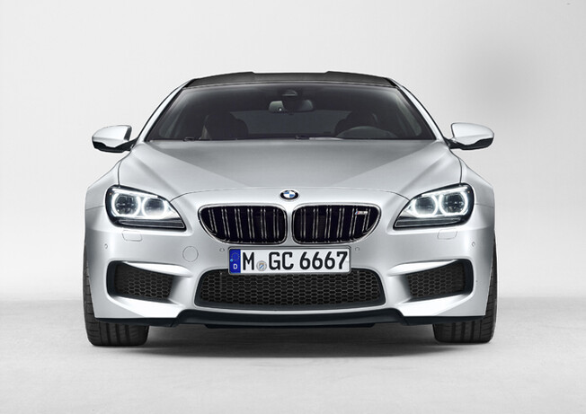 The M6 Gran Coupe is perfect for mums and dads who want to finish the school run in record time. Or bank robbers.