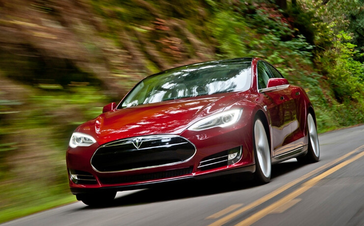 Tesla Motors has confirmed European pricing for its Model S.