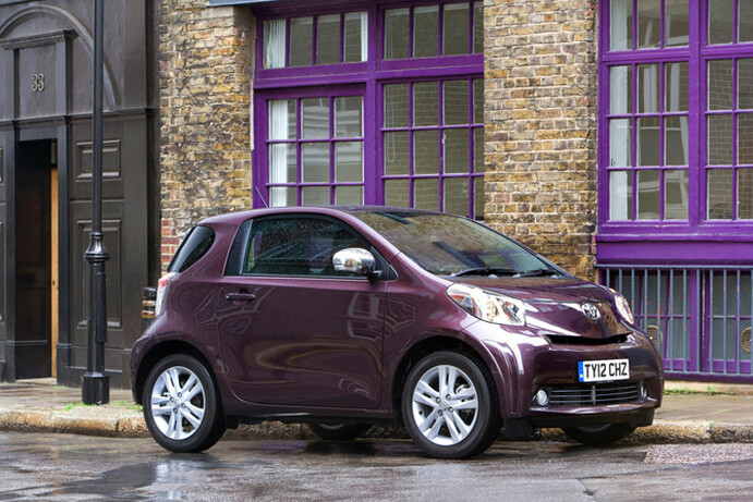 The Toyota IQ is the least reliable supermini on the road, according to Which?