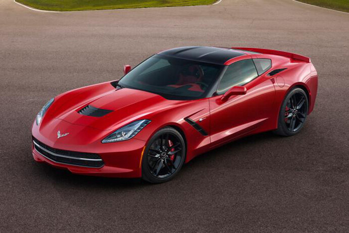 The iconic Stingray brand is back in this 60th anniversary Corvette.