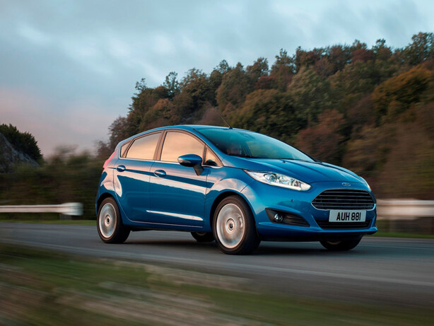 The 1-litre EcoBoost engine is the engine of choice.