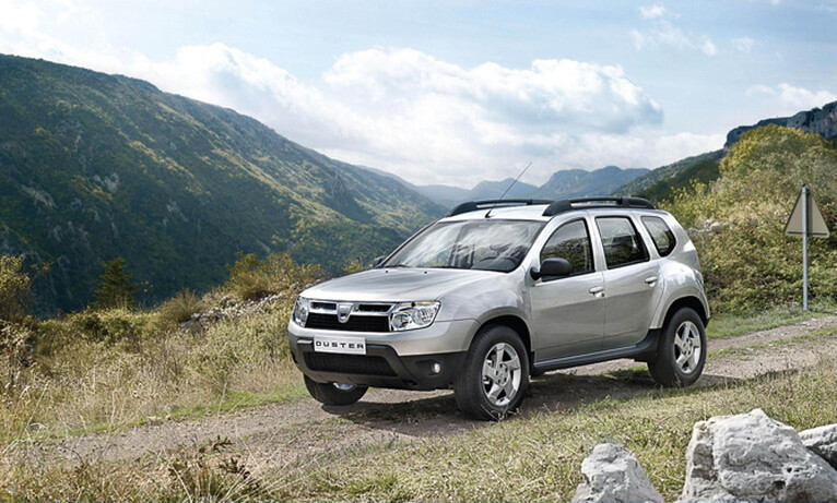 According to Which, the Dacia Duster budget SUV is a potential accident waiting to happen.