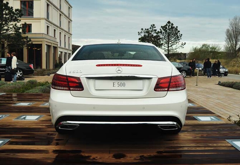 mercedes e350 coupe
