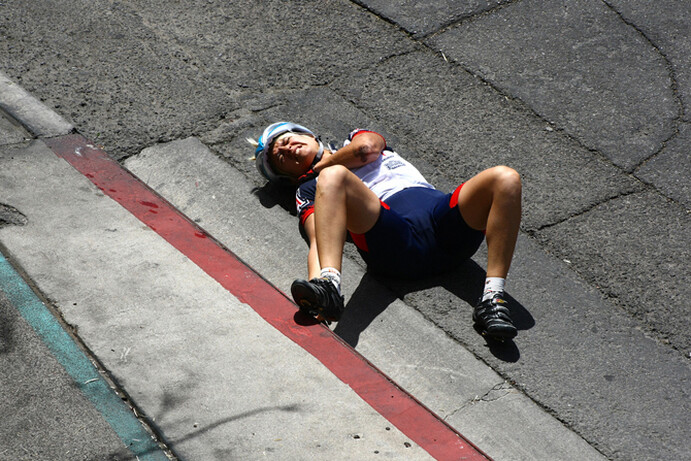 Nearly 2 million people cycle regularly in the UK, but a 