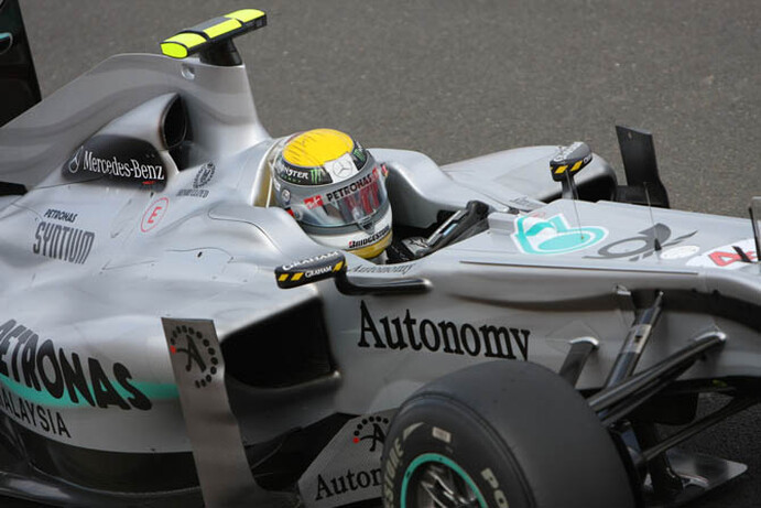 Rosberg
