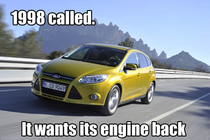 Do yourself a favour. Buy one with an Ecoboost engine.