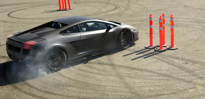 Ken Block... step your car game up.