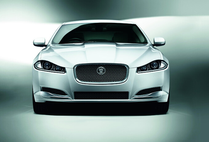 2014 Jag XF... Ask for the one with the ECO2 engine.