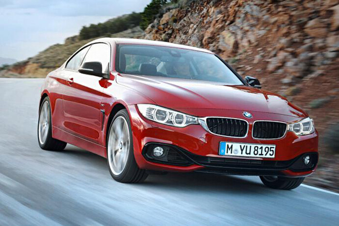 The BMW 4 Series will replace the 3 Series Coupe and Convertible.