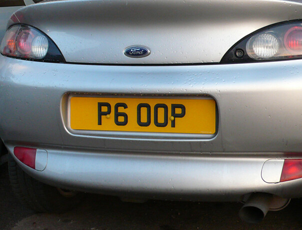 The humble license plate could be dragged kicking and screaming into the 21st century.