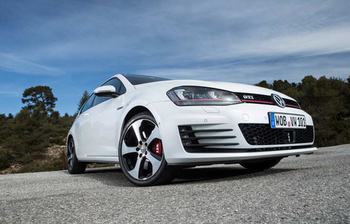 The Performance Pack takes the GTI to a whole new level.