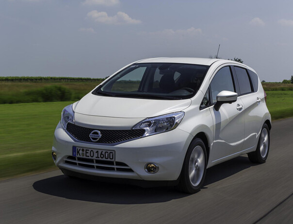 The car bears a resemblance to the Nissan Invitation concept car, unveiled at the 2012 Geneva Motor Show.