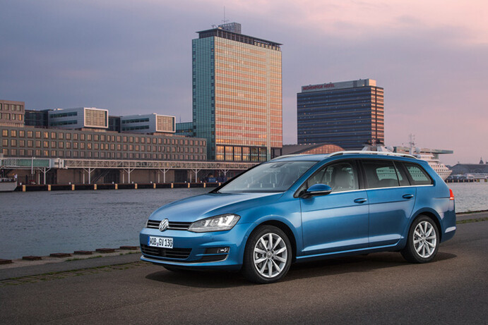 Now you can fit even more junk in the Golf