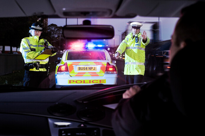 Police will more aggressively crack down on drug driving.