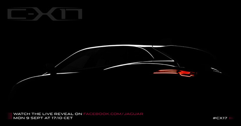 Is this the Jaguar 4x4?
