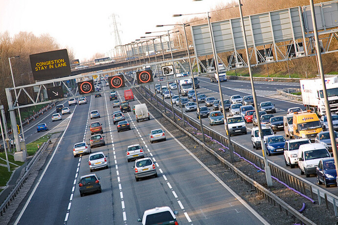 The European Commission wants to fit electronic speed limiters to new cars.