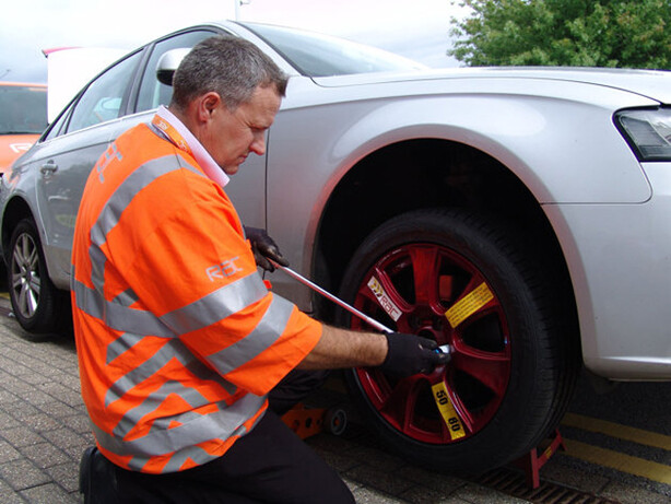 The solution to useless tyre inflation kits? A good, old-fashioned spare wheel.
