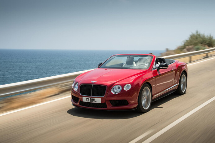 The GT V8 S is angrier, faster and more fun to drive.