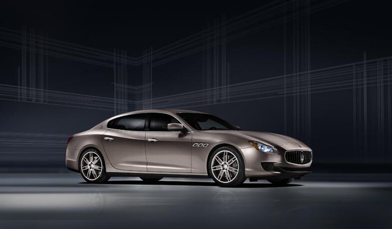 The new Quattroporte special edition comes dressed to impress.