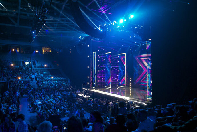 The X-Factor judges weren