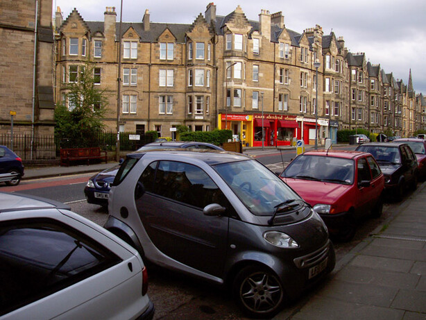 Scotland wants its citizens to switch to electric cars.