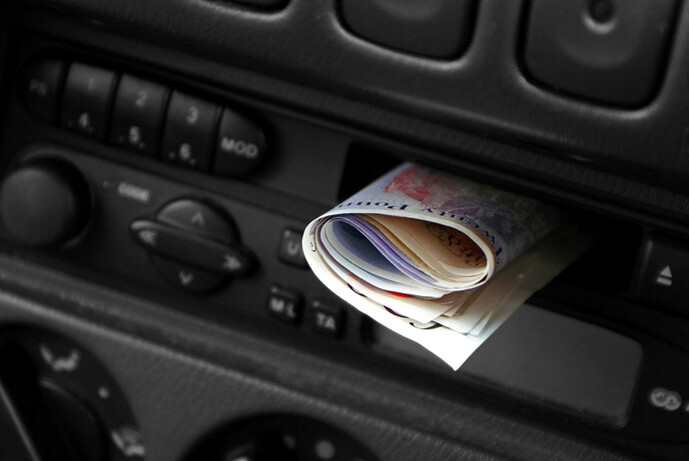 Motorists are wallets on wheels, according to the AA.
