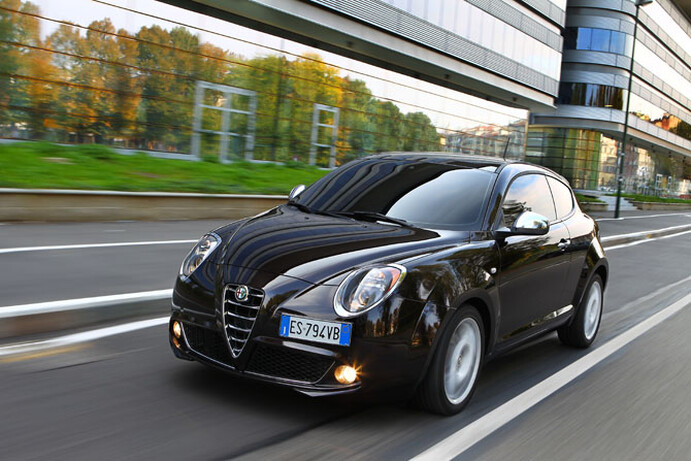 The Mito has been around for four years, and has just received a facelift.