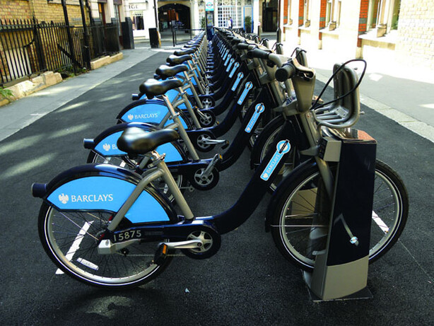 Electric Boris bikes are coming to the capital.