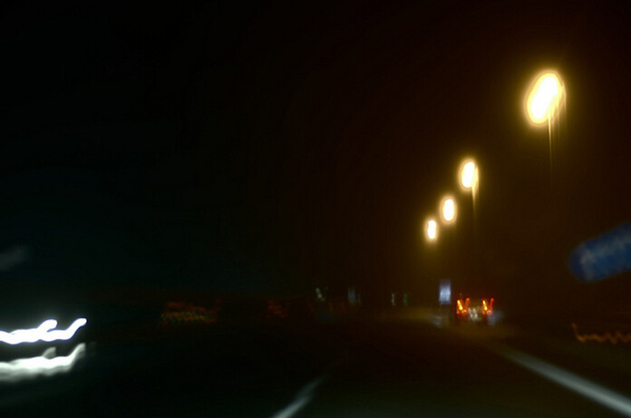 Blurred vision: Why drink-driving is a bad idea