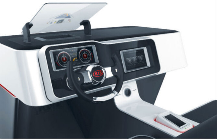 Kia plan future tech for next-gen In-Vehicle Infotainment (IVI) system
