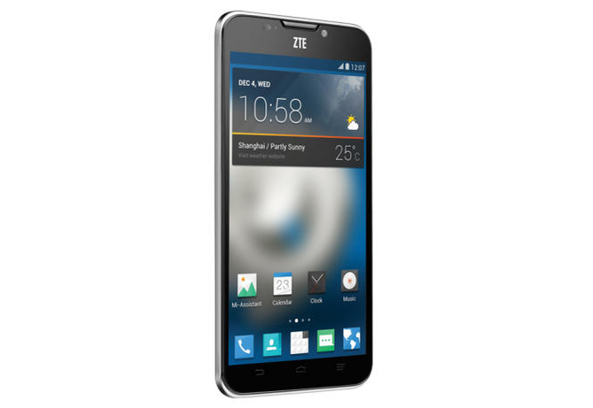 ZTE unleashes Grand S II, Nubia 5S, phablet, smartwatch and projector hotspot on the world