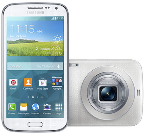 Samsung Galaxy K Zoom