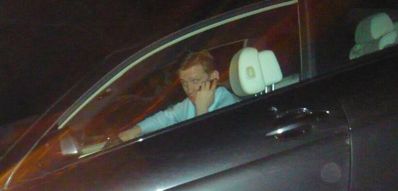 Police to prosecute papped motorists caught taking photos of car crash