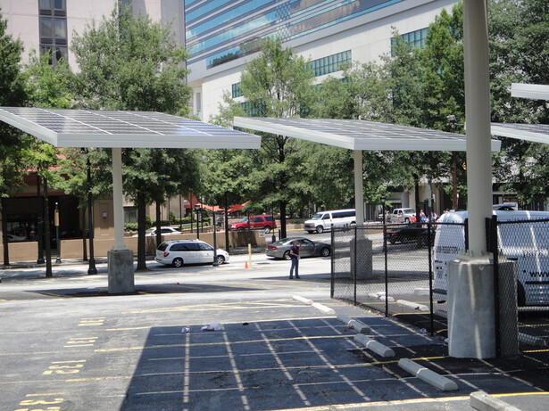 Solar energy to render petrol stations obsolete in the future