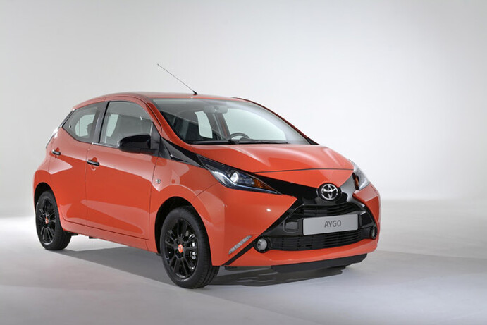Aygo, you go