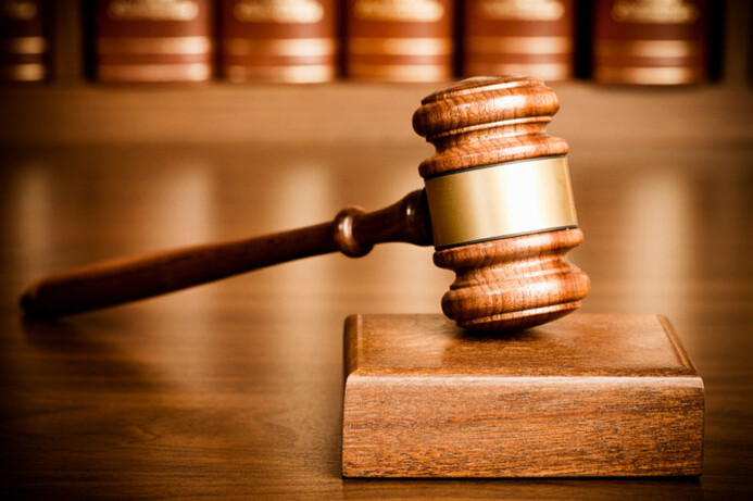 Gavel time