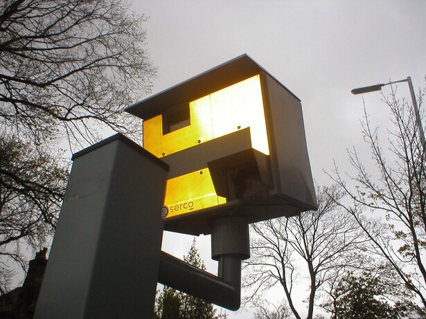 Get caught speeding and face a £10,000 fine.