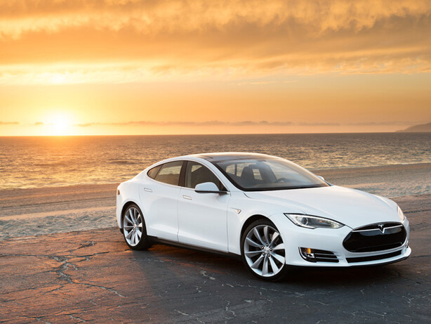 Sunset or sunrise for Tesla?