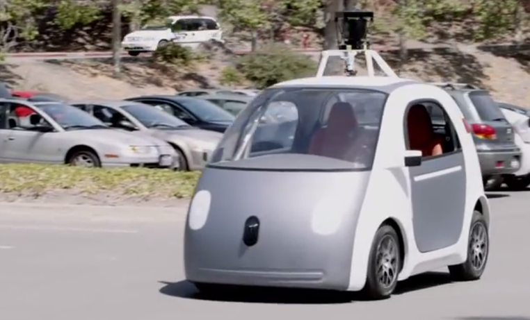 California will start to approve licences for driverless cars from September.